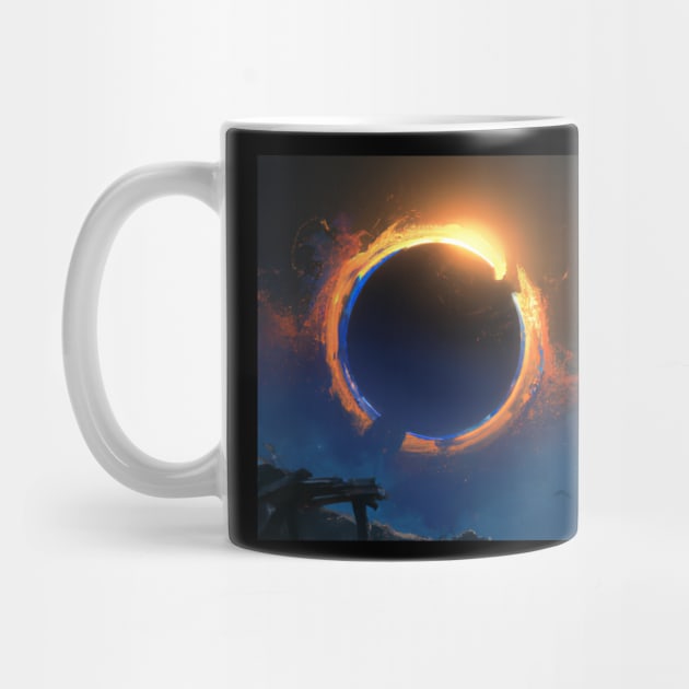 Eclipse | Lunar Eclipse | Solar Eclipse | Moon | Sky | Coolest | Fun by Publicus Apparel